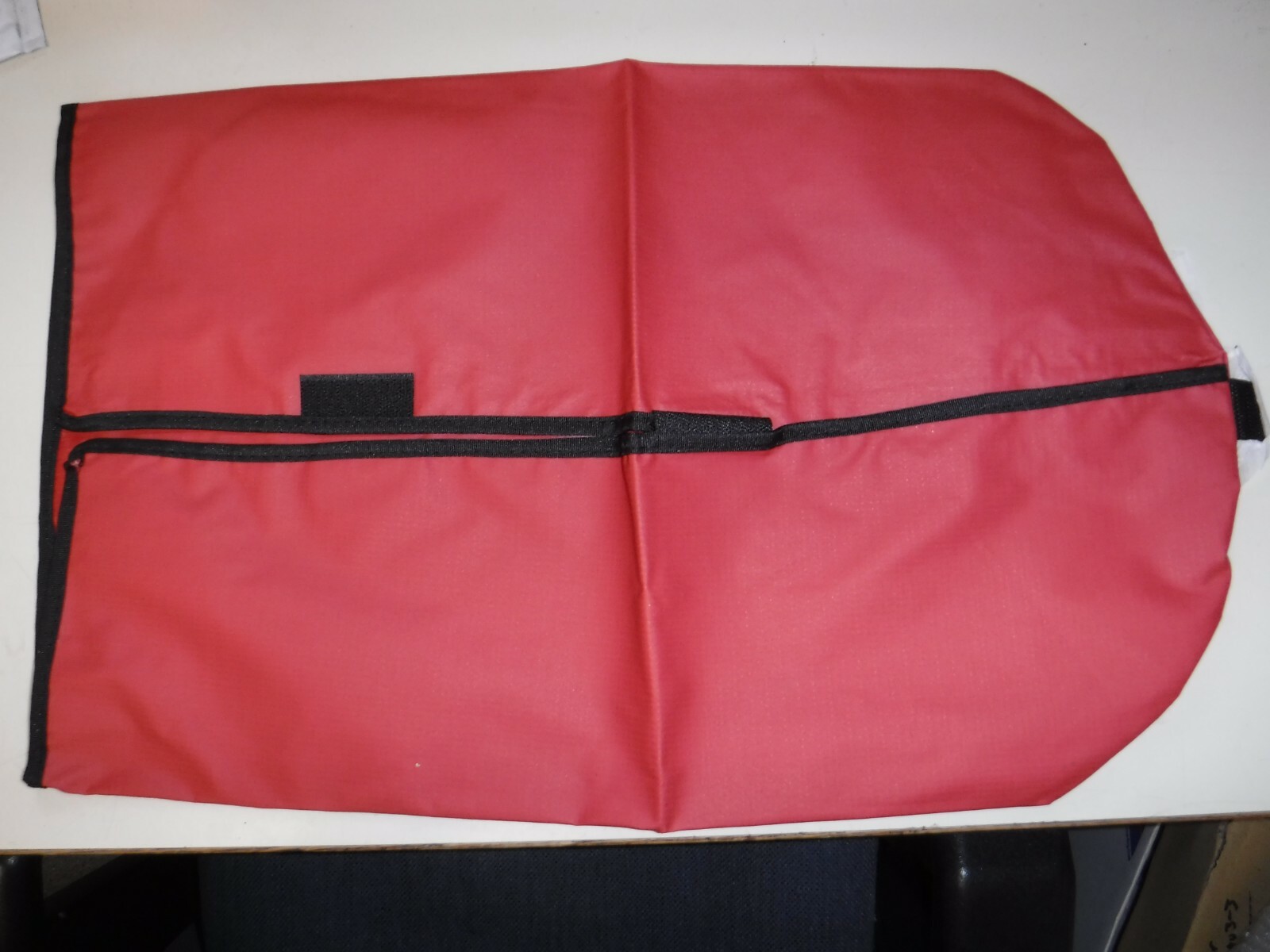 Fire Extinguisher Cover with Window Brooks FEC1W Small Red 20″ x 11 1/2″ S5802