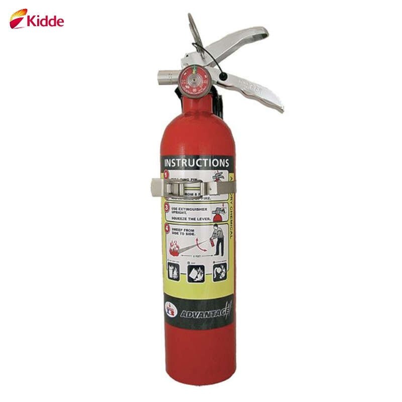Badger Advantage 2.5 lb ABC Fire Extinguisher with Vehicle Bracket – 21007865