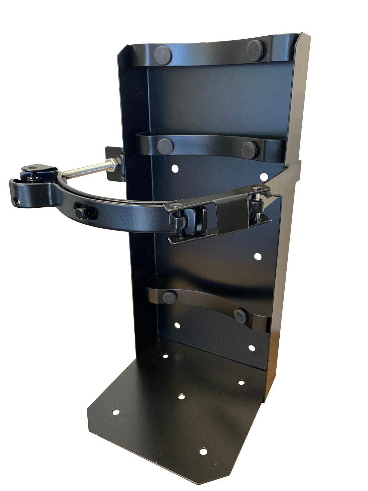 30lb Dry Fire Extinguisher Vehicle Wall Mount Replaces AMEREX 811 8″ Dia Cyl