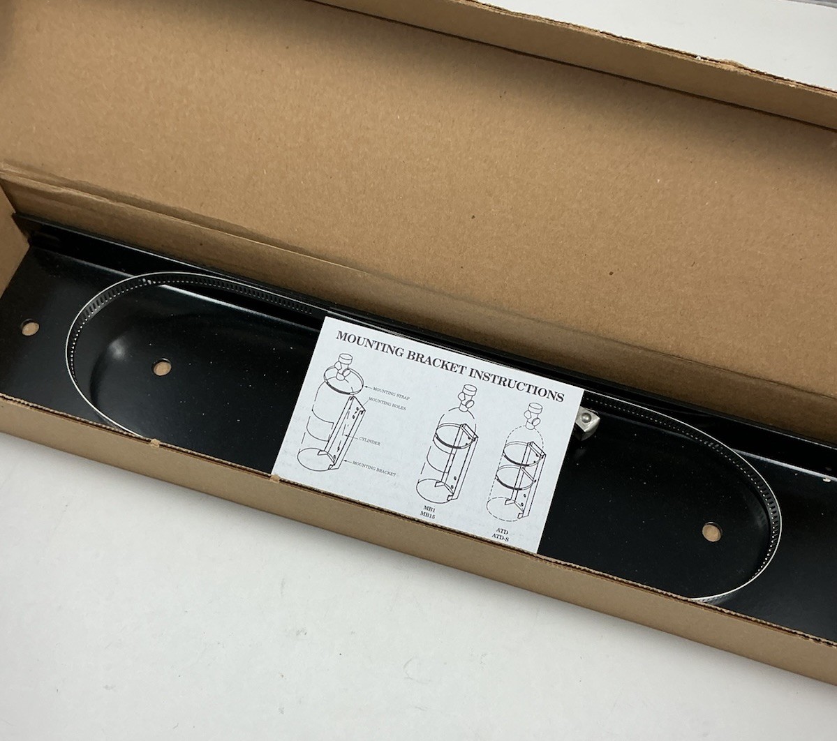 New TYCO MB-15 Fire Extinguisher Mounting Bracket Assembly 550054 OEM Genuine