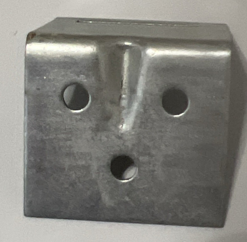 16819 ANSUL SENTRY WALL HANGER USED