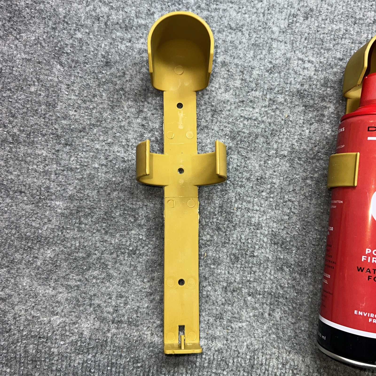 3-Pack Fire Extinguisher with Mount Brackets，Portable for Home, Kitchen, Car, Bo