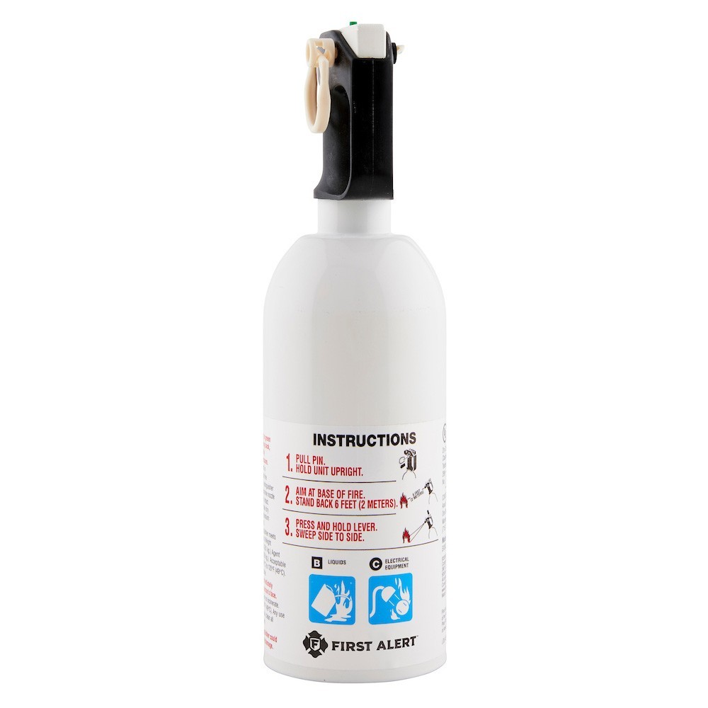 FIRST ALERT #KFE2S5 KITCHEN FIRE EXTINGUISHER – 2 LB DRY