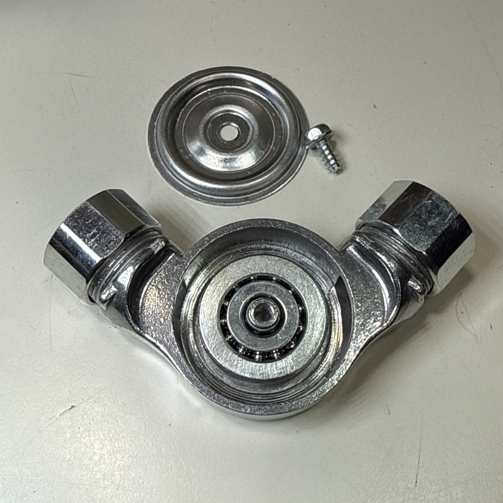 Brooks Beco CP5 Compression Corner Pulley Lot Of 6 Pulleys For Type for 1/2″