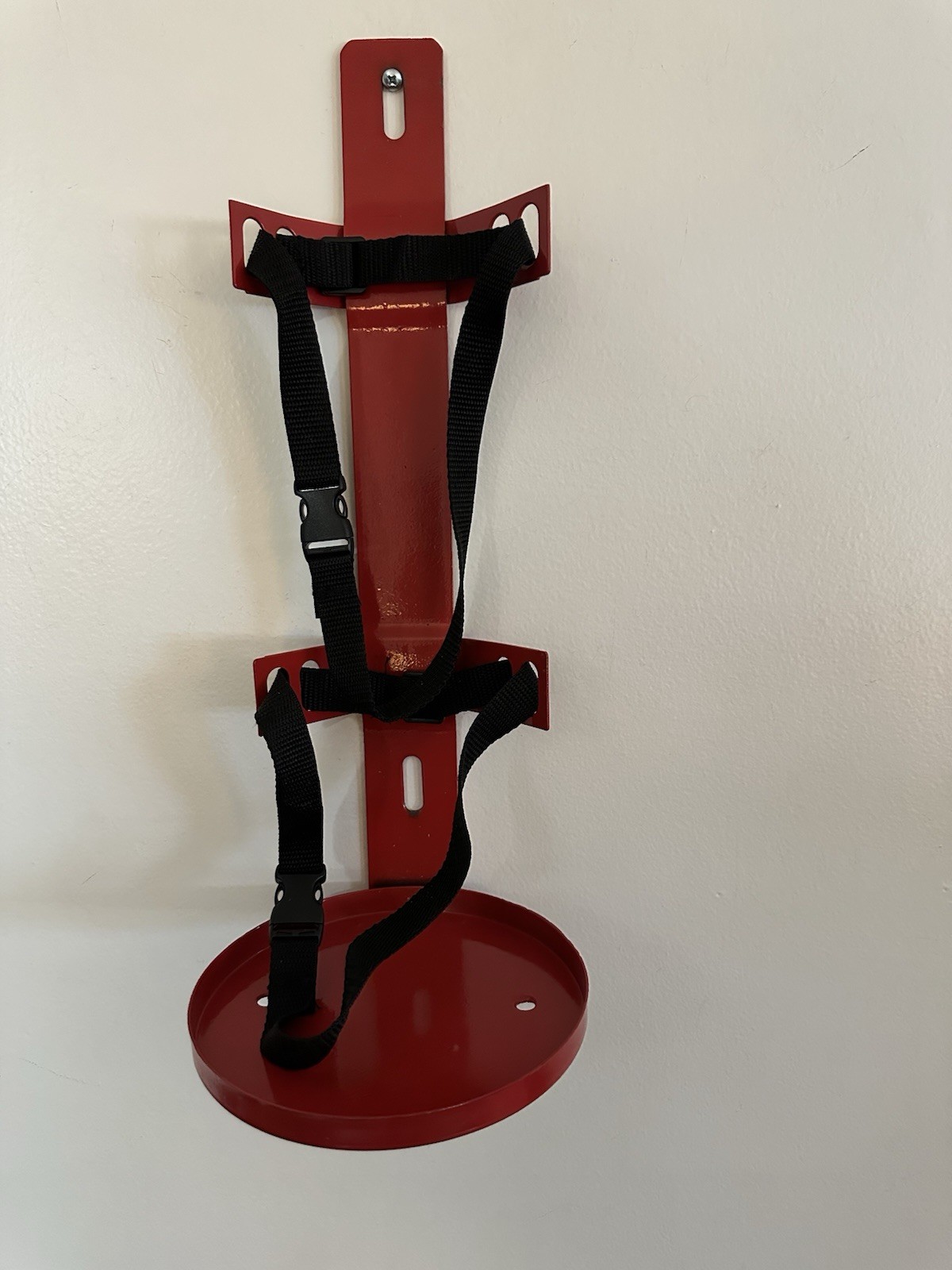 Fire Extinguisher HEAVY-DUTY MountWall Hanging Bracket Fire Extinguisher Holder