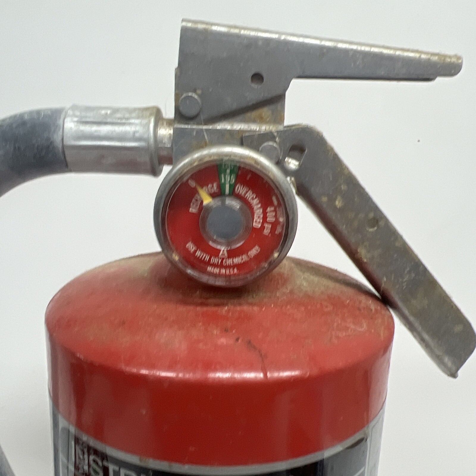 Sentry Ansul Sentry 5 lb Type ABC Fire Extinguisher Model SY 0517