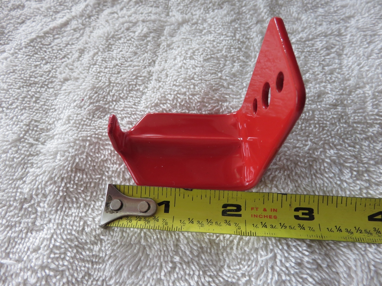 4-UNIVERSAL WALL HOOK-BRACKET-HANGER for 10,15 or 20 lb. Fire Extinguisher