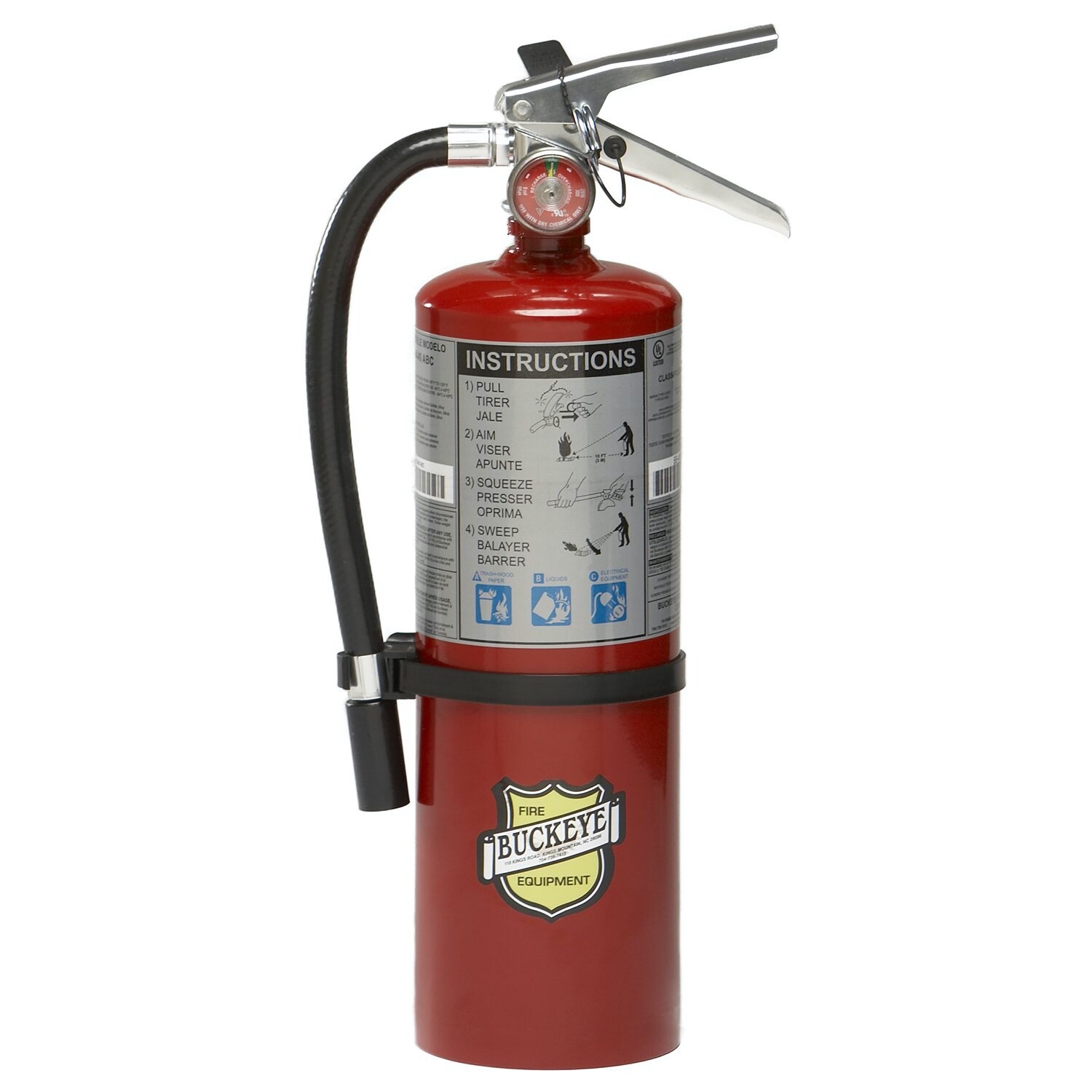 🔥🧯Dry Chemical Fire Extinguisher Recharge Adapter Kidde ++-2 ½, 5, 10 lb.🧯