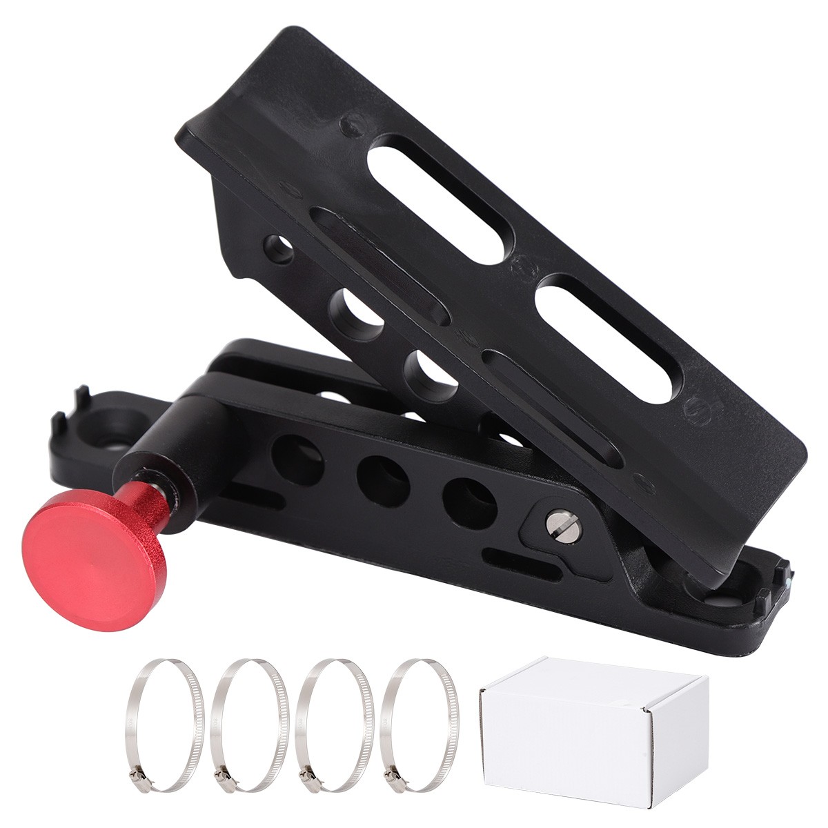 Car Fire Extinguisher Holder Mount Bracket Adjustable For Jeep Wrangler UTV/ATV
