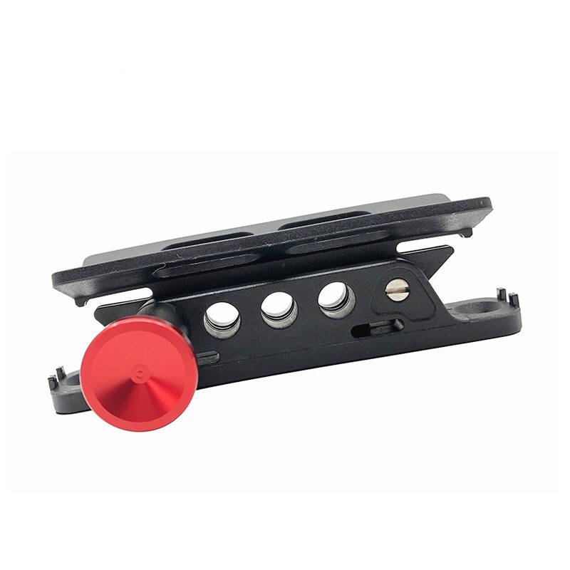 Universal Fire Extinguisher Holder Mount Bracket with 4 Clamps Adjustable Bobber
