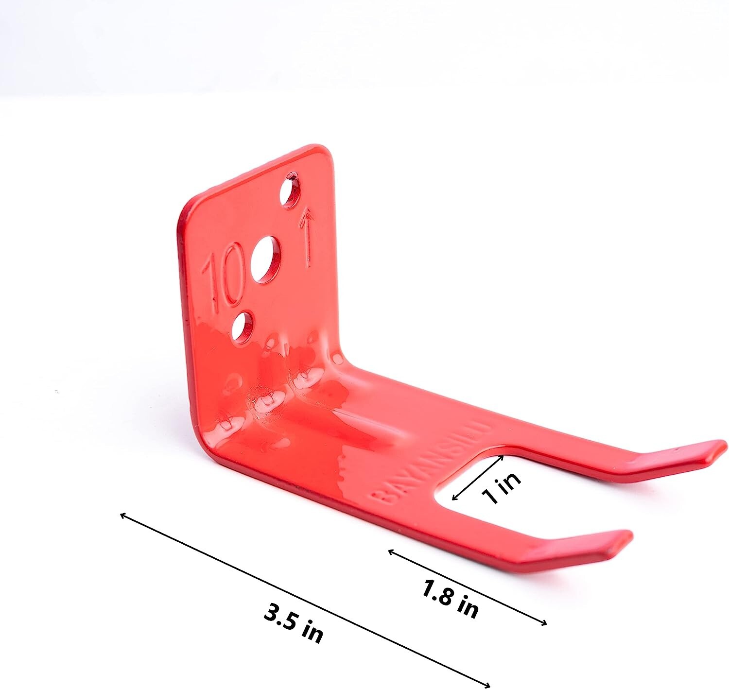 4 Pack Universal Fire Extinguisher Bracket Fire Extinguisher Mounts & Bracket…