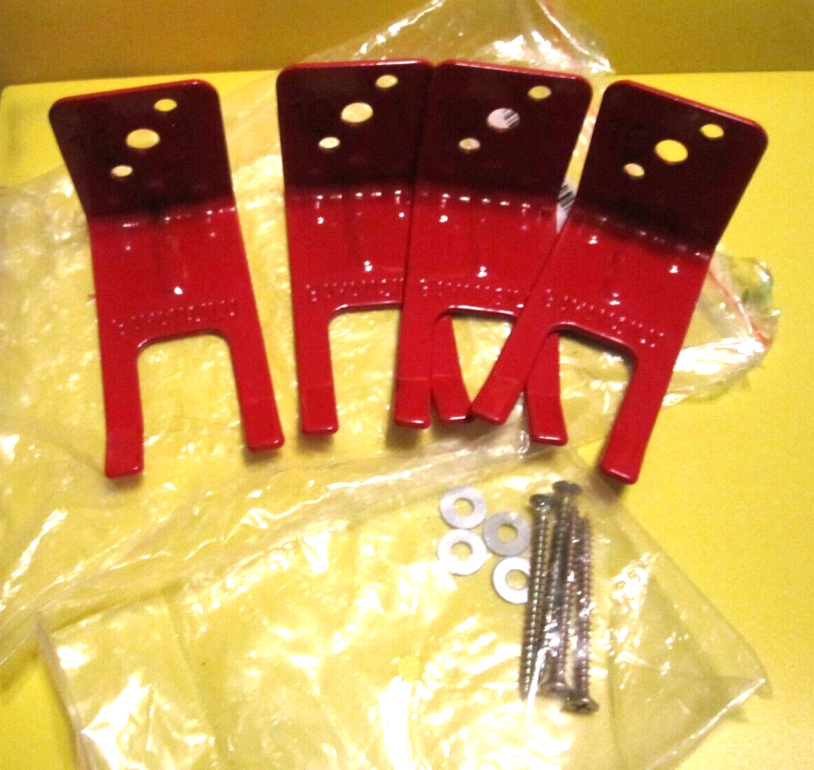 4 Pack Universal Fire Extinguisher Bracket Fire Extinguisher Mounts & Bracket…