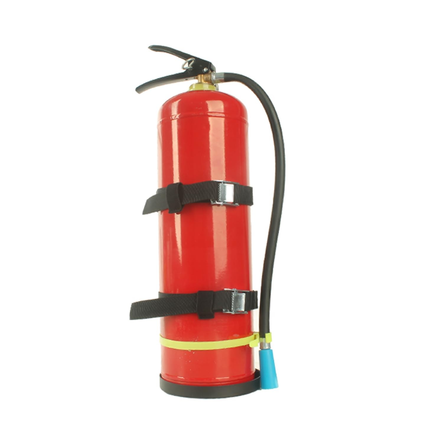 Fire Extinguisher Mount Wall Hanging Bracket Holder 5LB Black Home Car RV