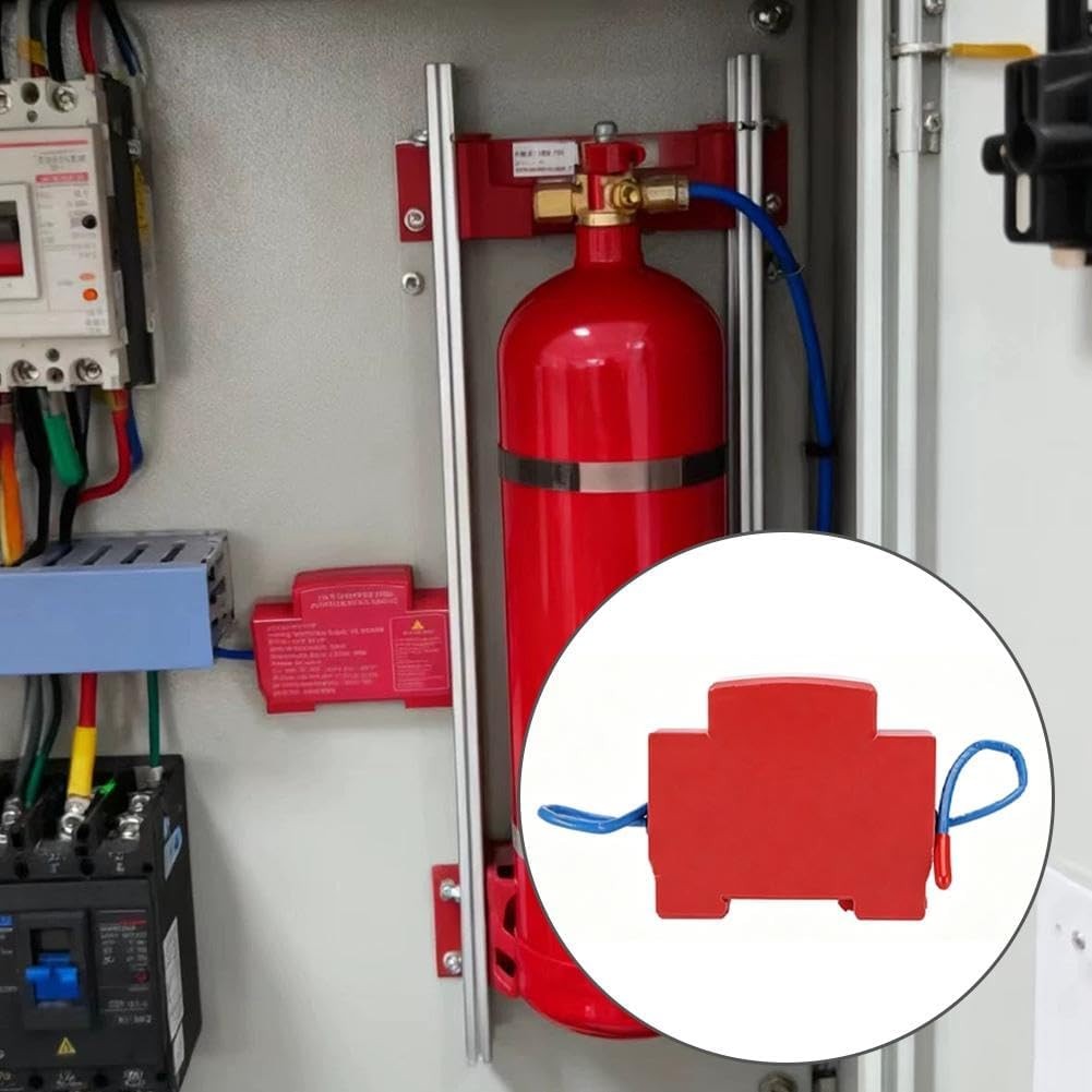 Automatic Heat Aerosol Fire Extinguishing for Kitchen Car Electric / Battery Box