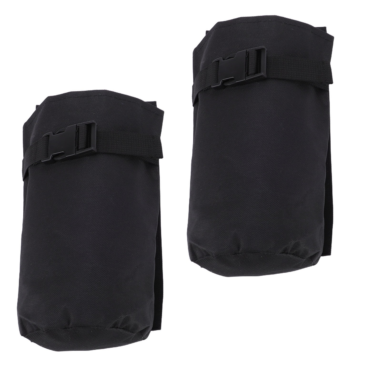 2PCS Car Fire Extinguisher Bag Compact Safety Holder For Trunk Easy To Use