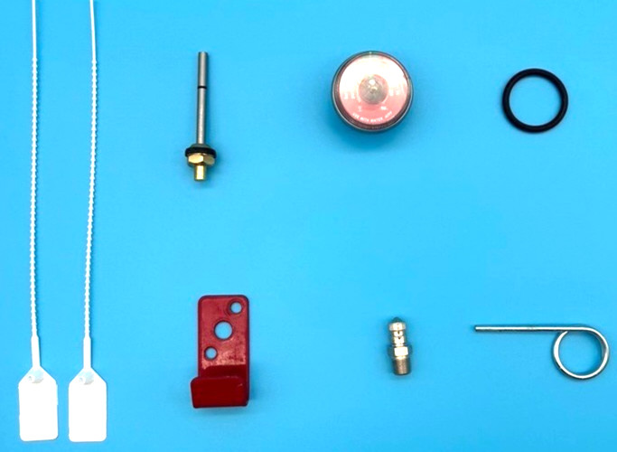 REBUILD KIT for 2.5 Gallon Water Fire Extinguisher (AMEREX)