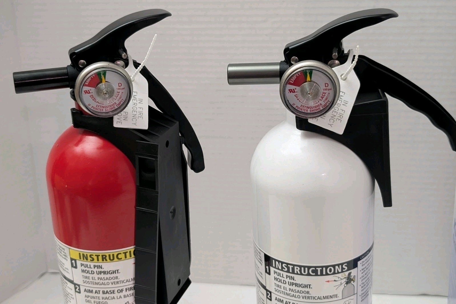 (2-Pack) Kidde 1-A:10-B:C Recreation And 10-B:C Kitchen Fire Extinguisher
