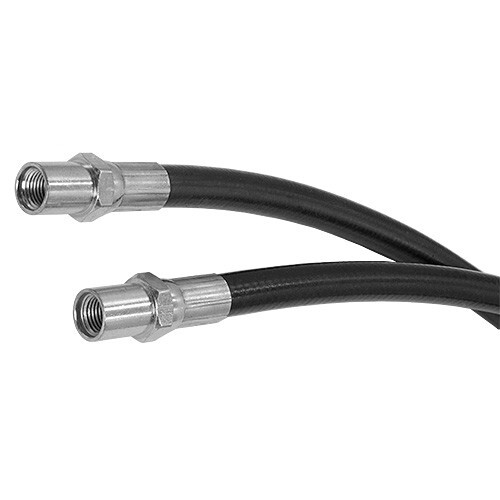 NEW 15lb&20Lb CO2 FIRE EXTINGUISHER REPLACEMENT HOSES AND RAPID DISCHARGE HORN