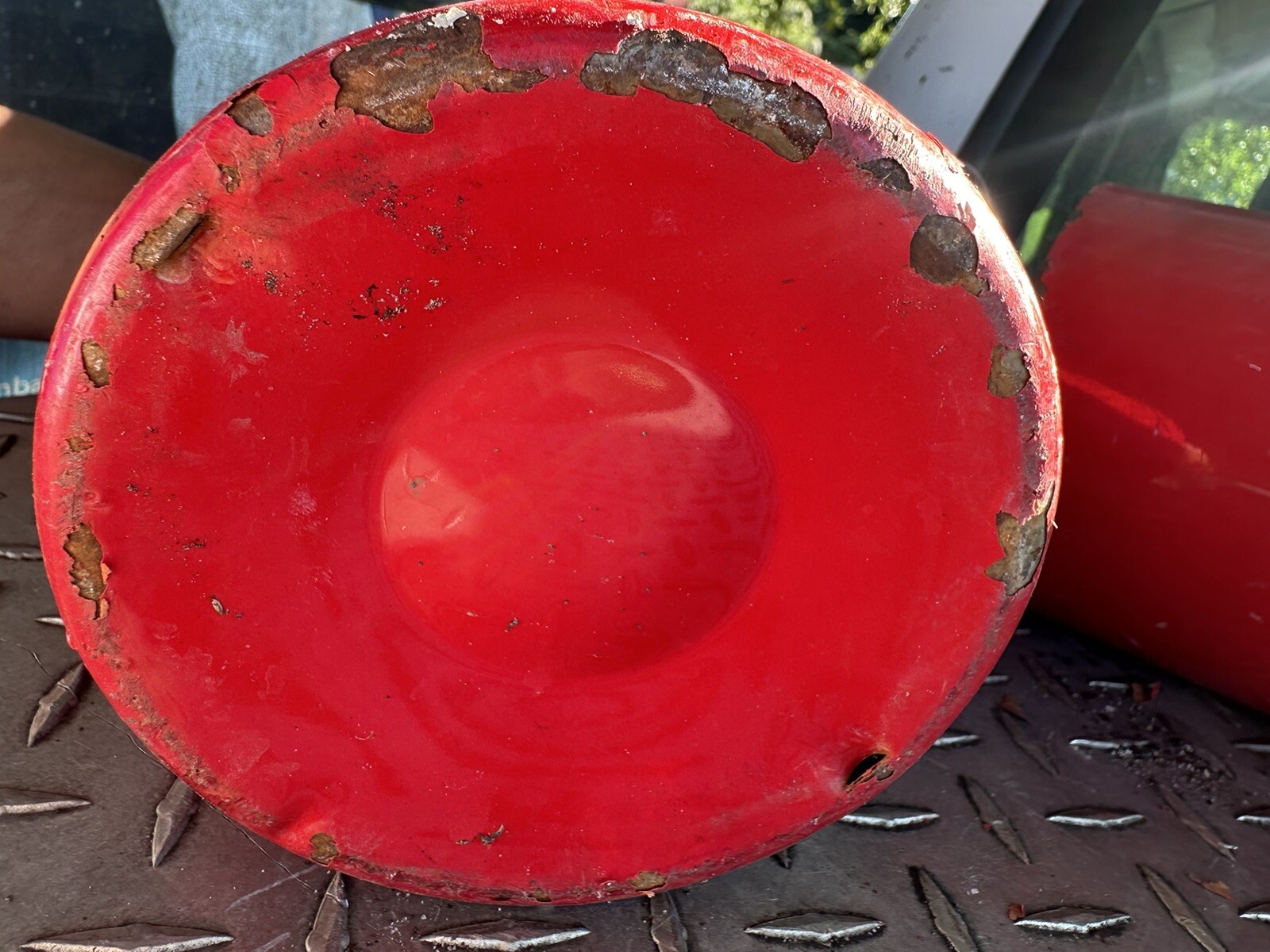 10lb ABC Dry Chemical Class A:B:C Fire Extinguisher 2023 Tag (Never Used) !READ!