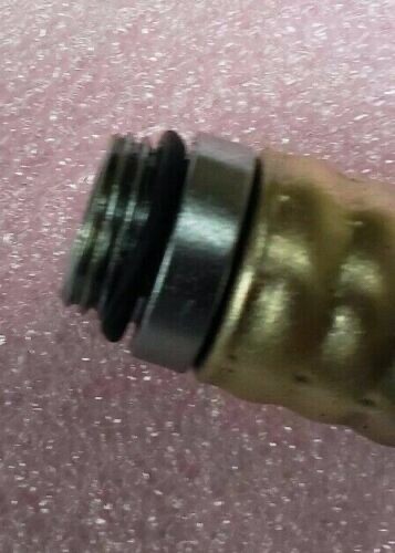 🔥🧯(1) OEM (AMEREX 10lb.) FIRE EXTINGUISHER REPLACEMENT HOSE & NOZZLE..used🔥🧯