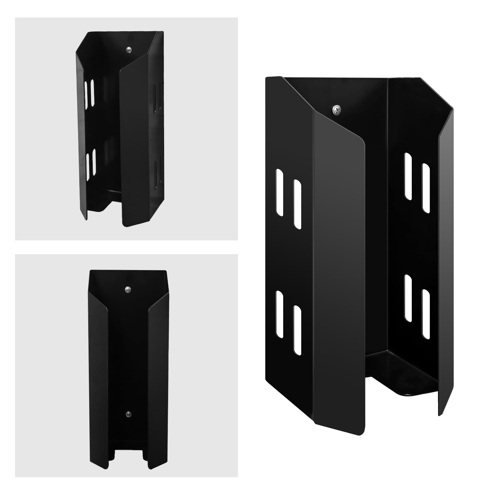 Heavy Duty Fire Extinguisher Metal Wall Hanging Bracket Vehicle Holder 5 LB