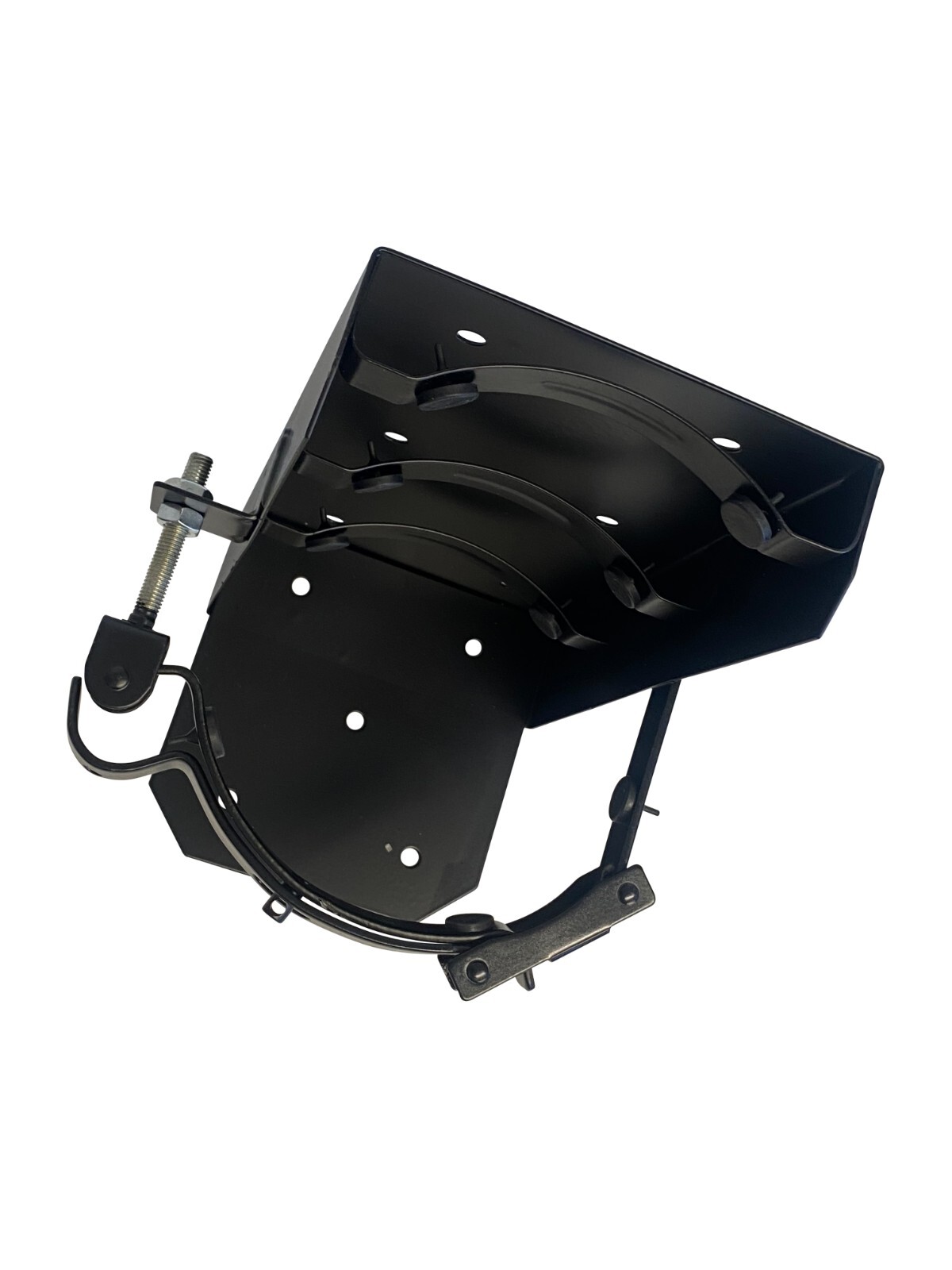 20 lb Dry Fire Extinguisher Bracket 7″ diameter Universal 810