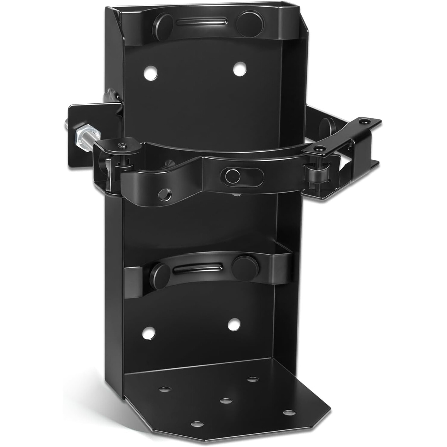 10 LB Dry Fire 5 LB Co2 Extinguisher Vehicle Bracket Universal 809 5.25″