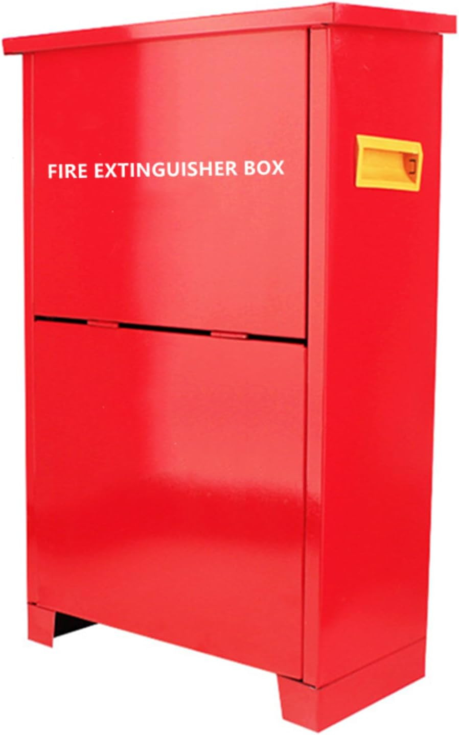 Fire Extinguisher Cabinet for 5-10 Pounds Extinguisher 21.3” X 12.6” X 6.7” A