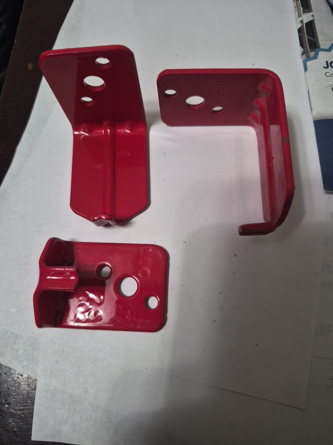 ✅🔥🧯10-WALL HOOKS/ UNIVERSAL MOUNT BRACKET/HANGER for 5-20 lb FIRE EXTINGUISHER