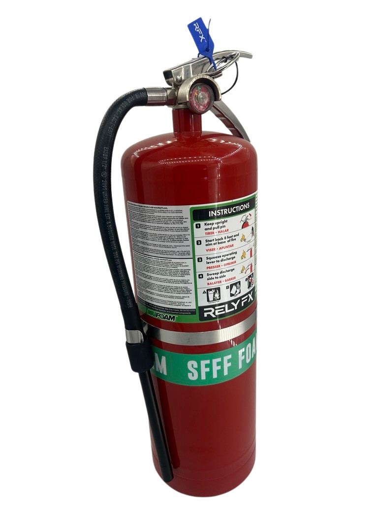 Rely FX 2.5 Gal SFFF Fire Extinguisher