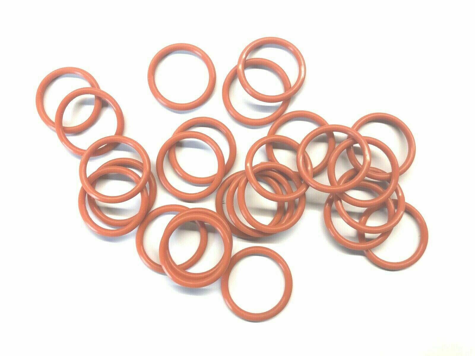 🔥🧯NEW 25 PACK RUBBER ANSUL STYLE ORINGS R102 BLOW OFF CAP ORING🚒