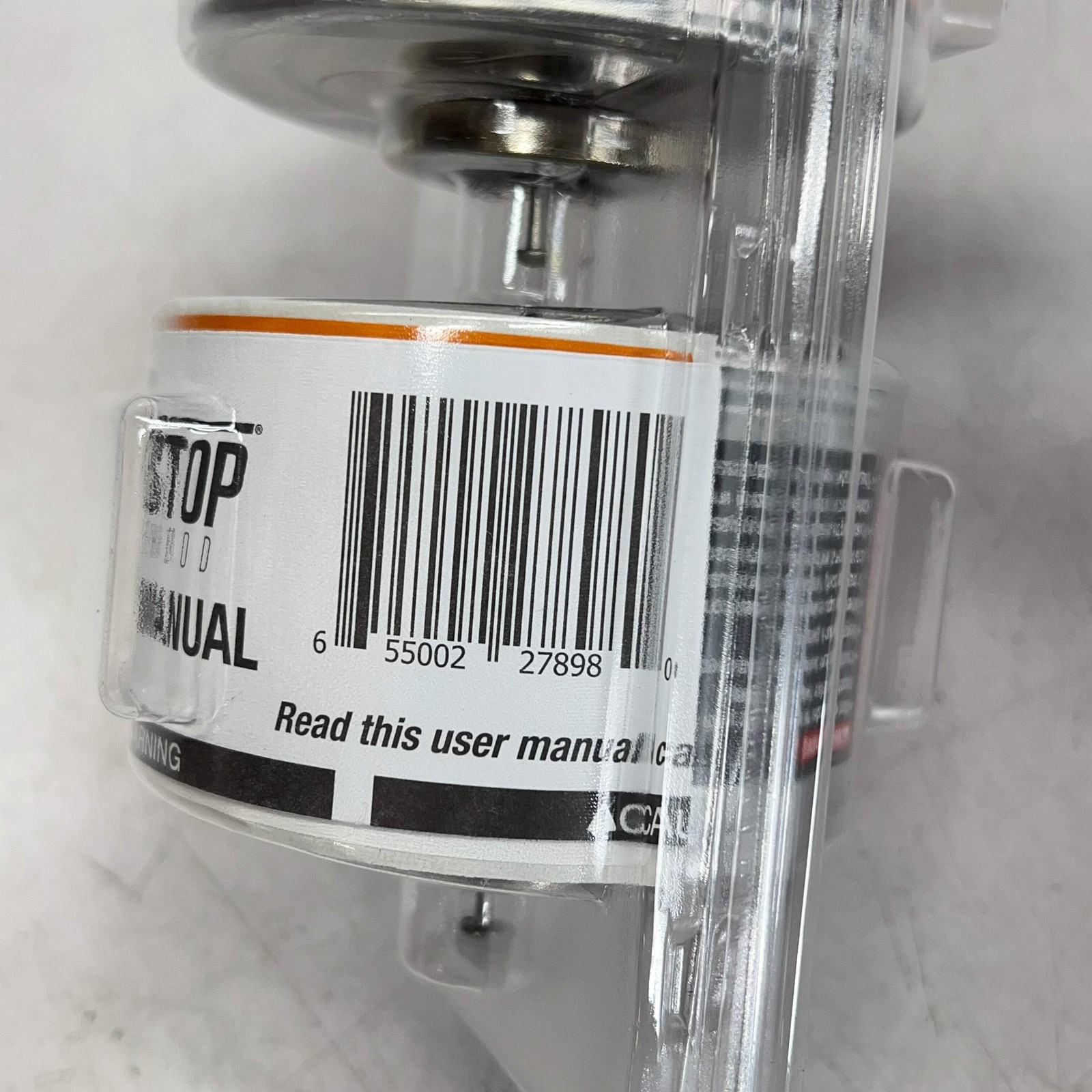 STOVETOP FIRE STOP (2 PACK) Rangehood Automatic Fire Suppressors 675-3