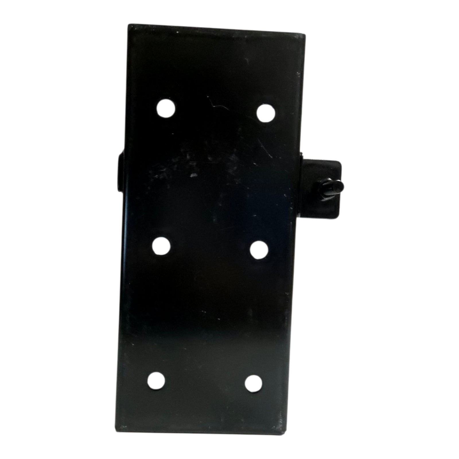 Amerex 807 Heavy Duty Vehicle Fire Extinguisher Bracket, Black (Item #12312)