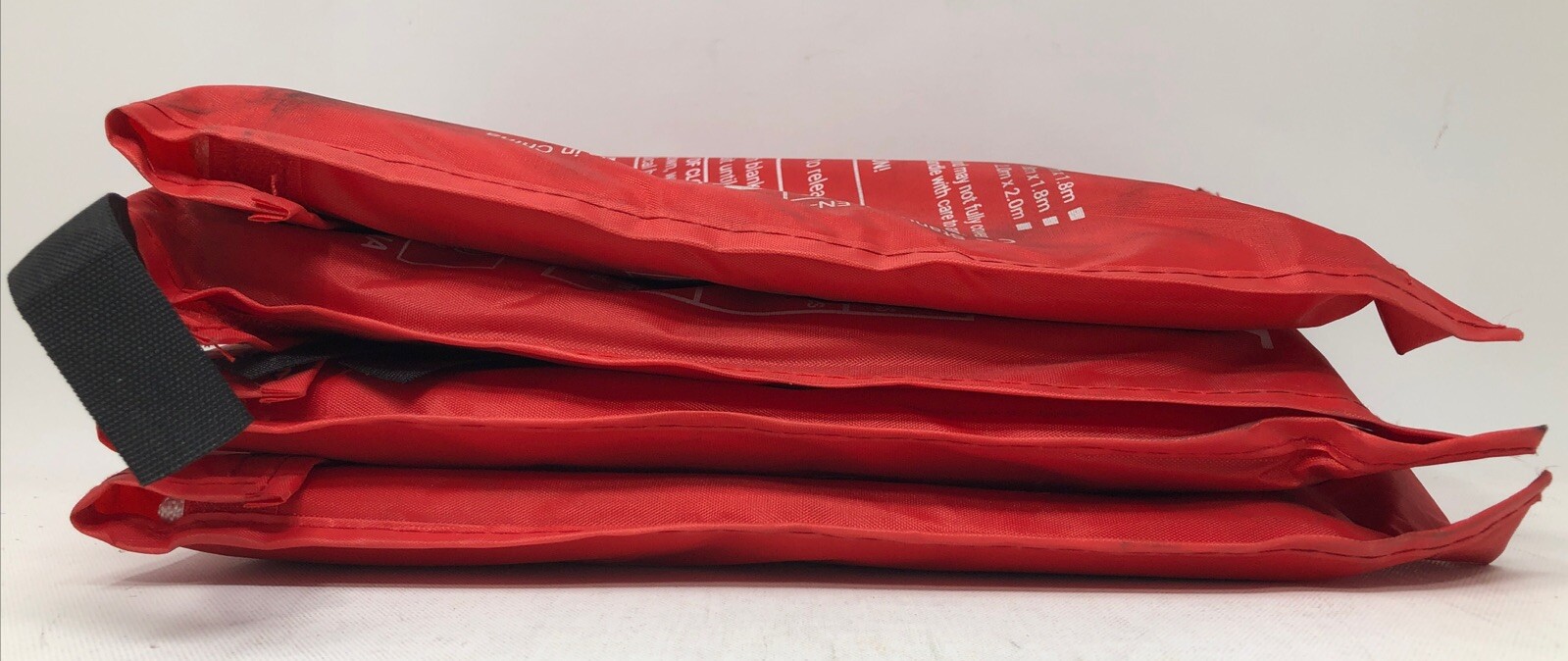 Fire Shield Blanket Emergency Saftey Retardent Lot of 4