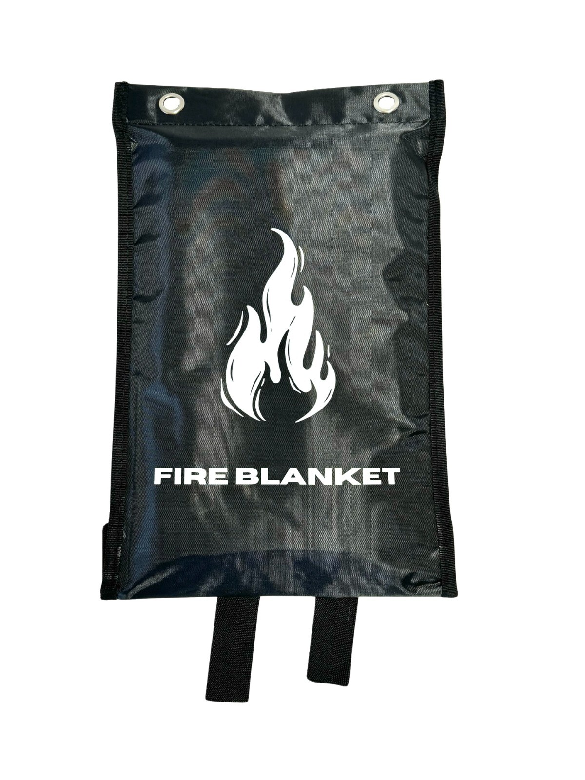 Motivpart Fire Blanket Emergency Survival Kit 2 Pack Size 39″x39″ Safety Blanket