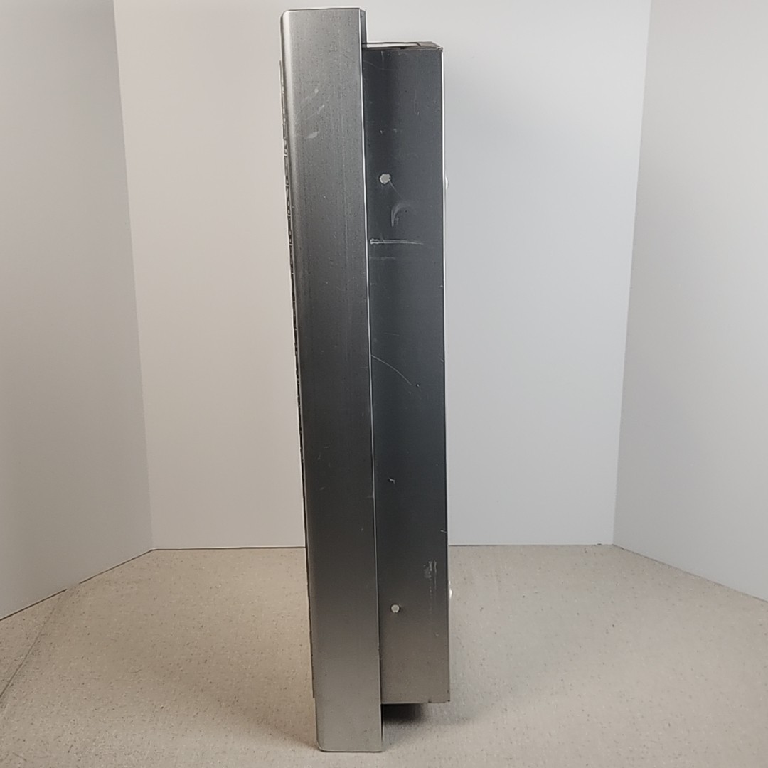 Larsens Manufacturing Fire Extinguisher Semi Recessed Fire Rated Cabinet