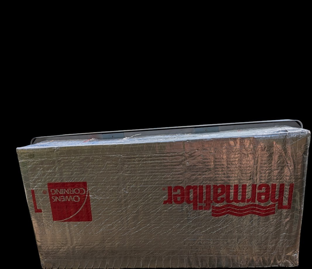 JL Industries 1017F10FX2 Fire Rated Ambassador Steel Extinguisher Cabinet NIB