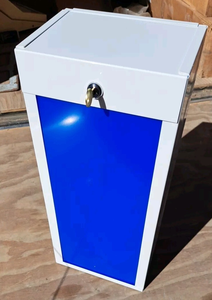 Integrated Fire Extinguisher Cabinet 99G 5Lb Cabinet with Cylinder Lock