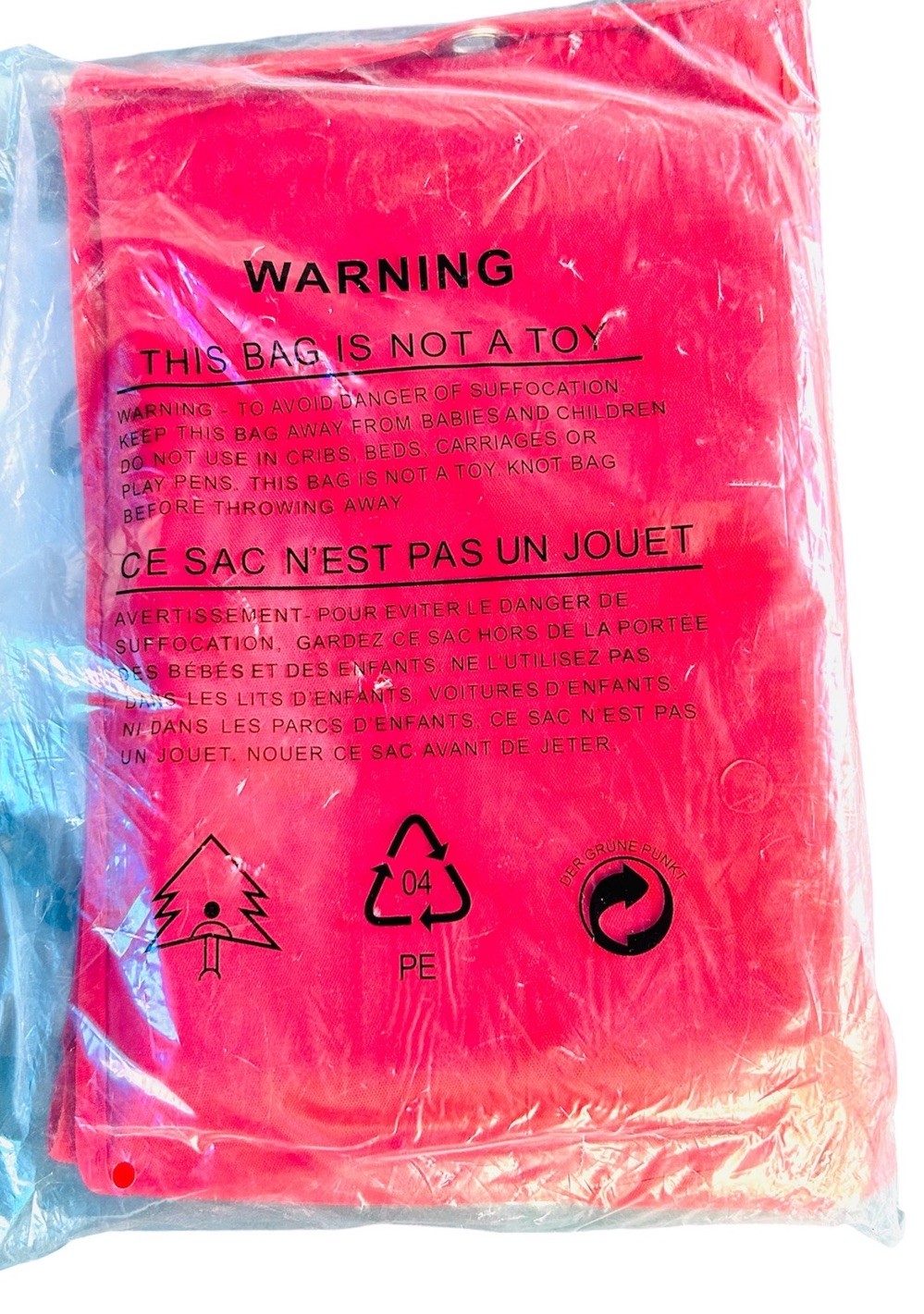 Fire Blanket- 15″ x 23″ ( 100% Fiberglass ) For People / Grease – New