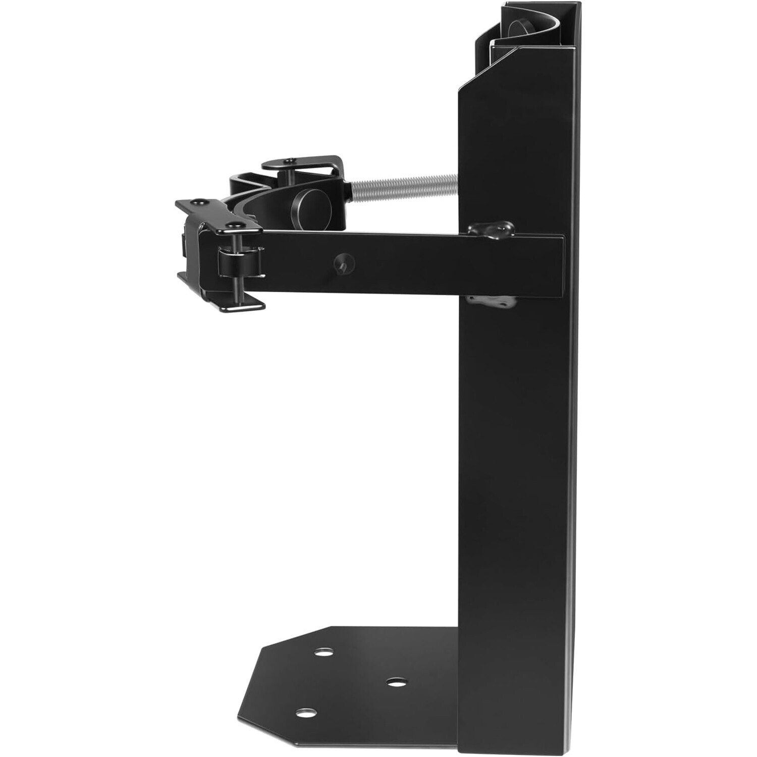 Heavy Duty 10/5 LB Dry Fire Extinguisher Vehicle Bracket Universal 809 5.25″ dia