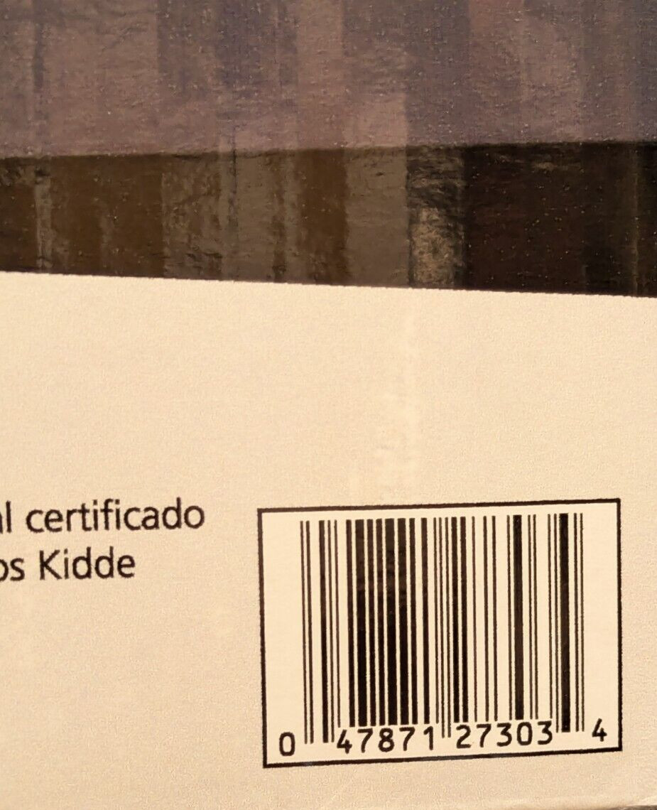 KIDDE Pro 210 Rechargeable Fire Extinguisher