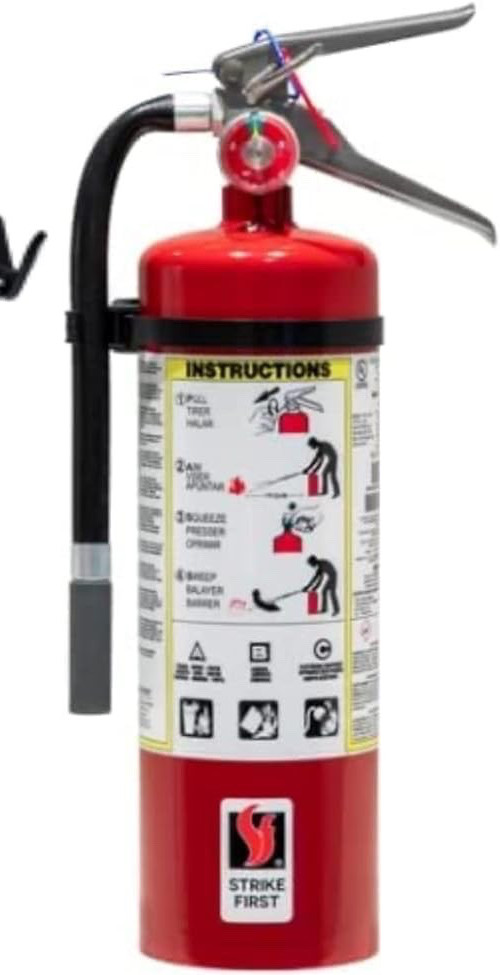 🧯MASTER COLLECTION of FIRE EXTINGUISHER RECHARGE ADAPTORS (4-Total Adaptors) 🔥