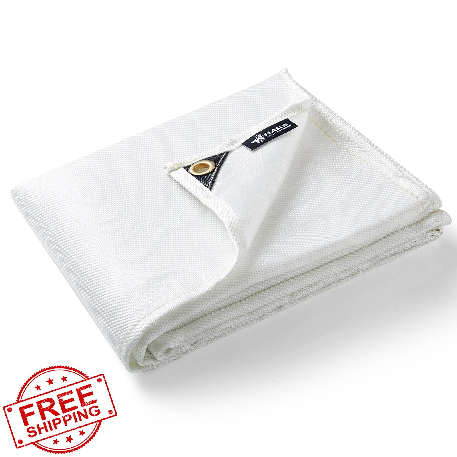 Flasld Fiberglass Fire Retardant Blanket 70×95