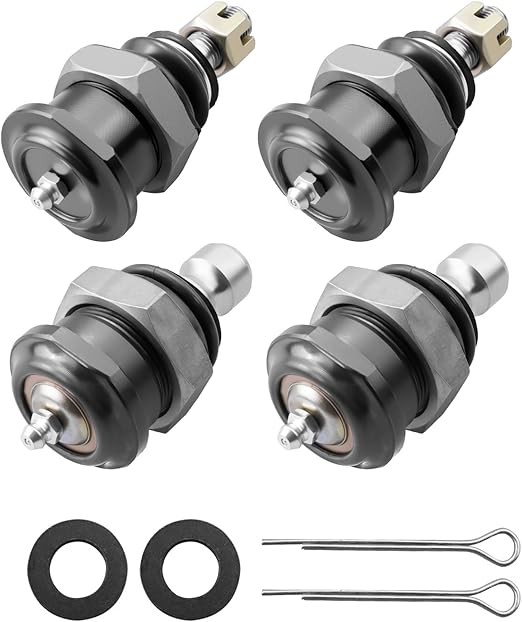 Heavy Duty Ball Joint Fit for Can-Am Maverick X3 64 72 inches Replace