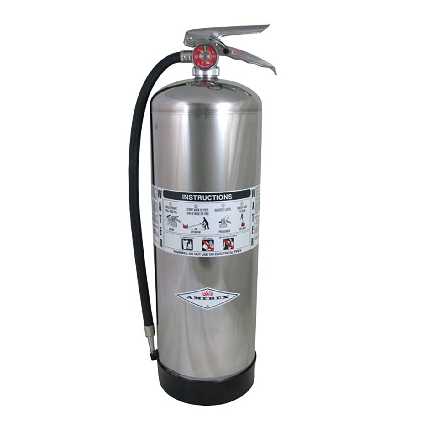 🔥🧯 NEW (2023)-AMEREX #240 Water Pressure Fire Extinguisher 2A, 2-1/2 gal.🔥🧯