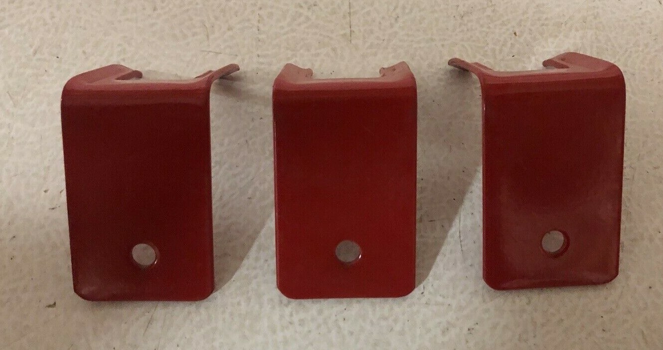 1-FORK STYLE WALL MOUNT 10 lb SIZE FIRE EXTINGUISHER (AMEREX) BRACKET NEW