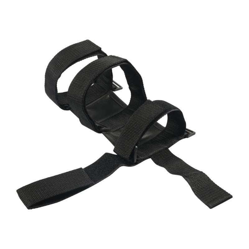 Car Extinguishers Holder Roll Rod Adjustable Strap Brackets Fit 2.5lb-3.5lb