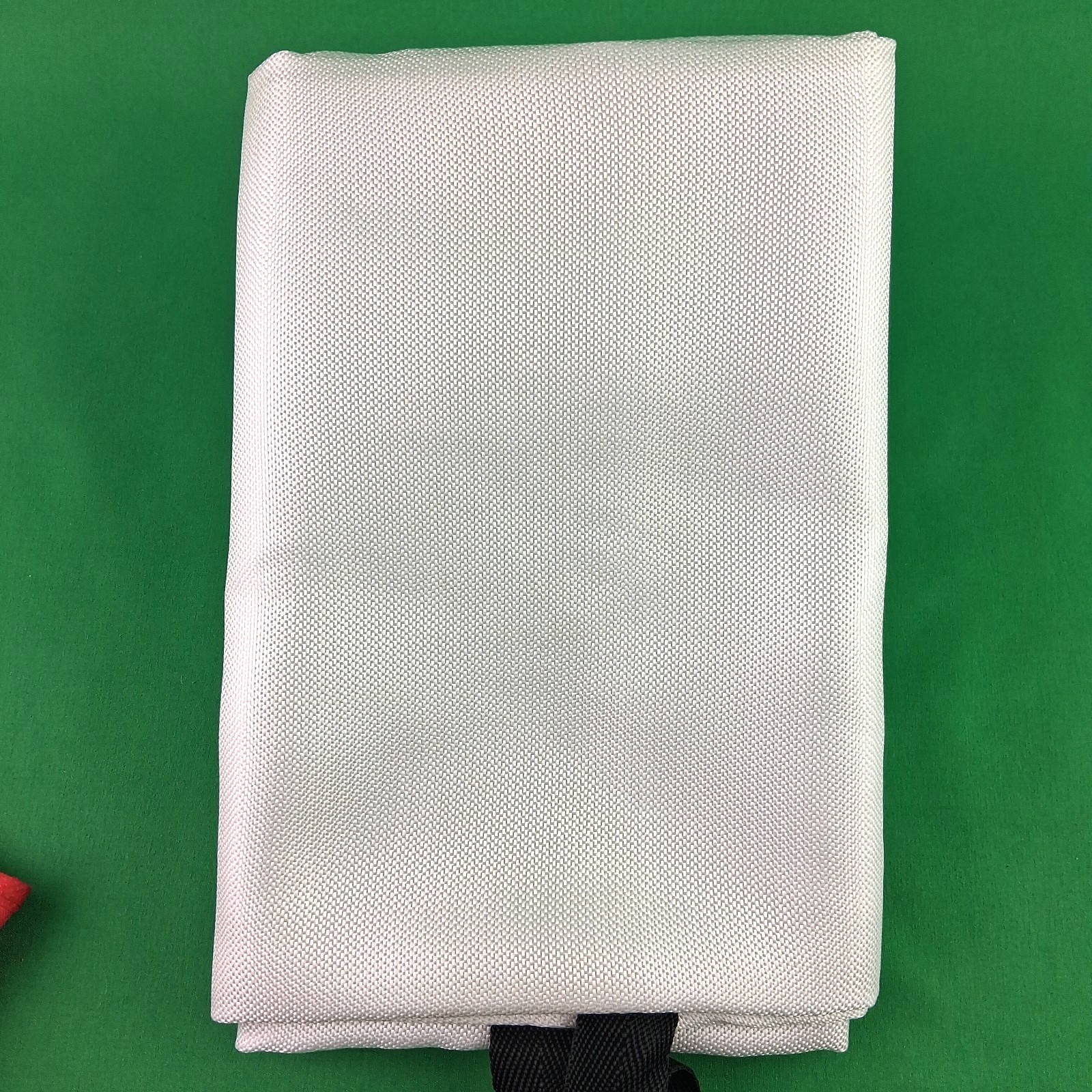 Prepared Hero Fire Suppression Blanket Woven Fiberglass 39 x 39” Home Shop Auto
