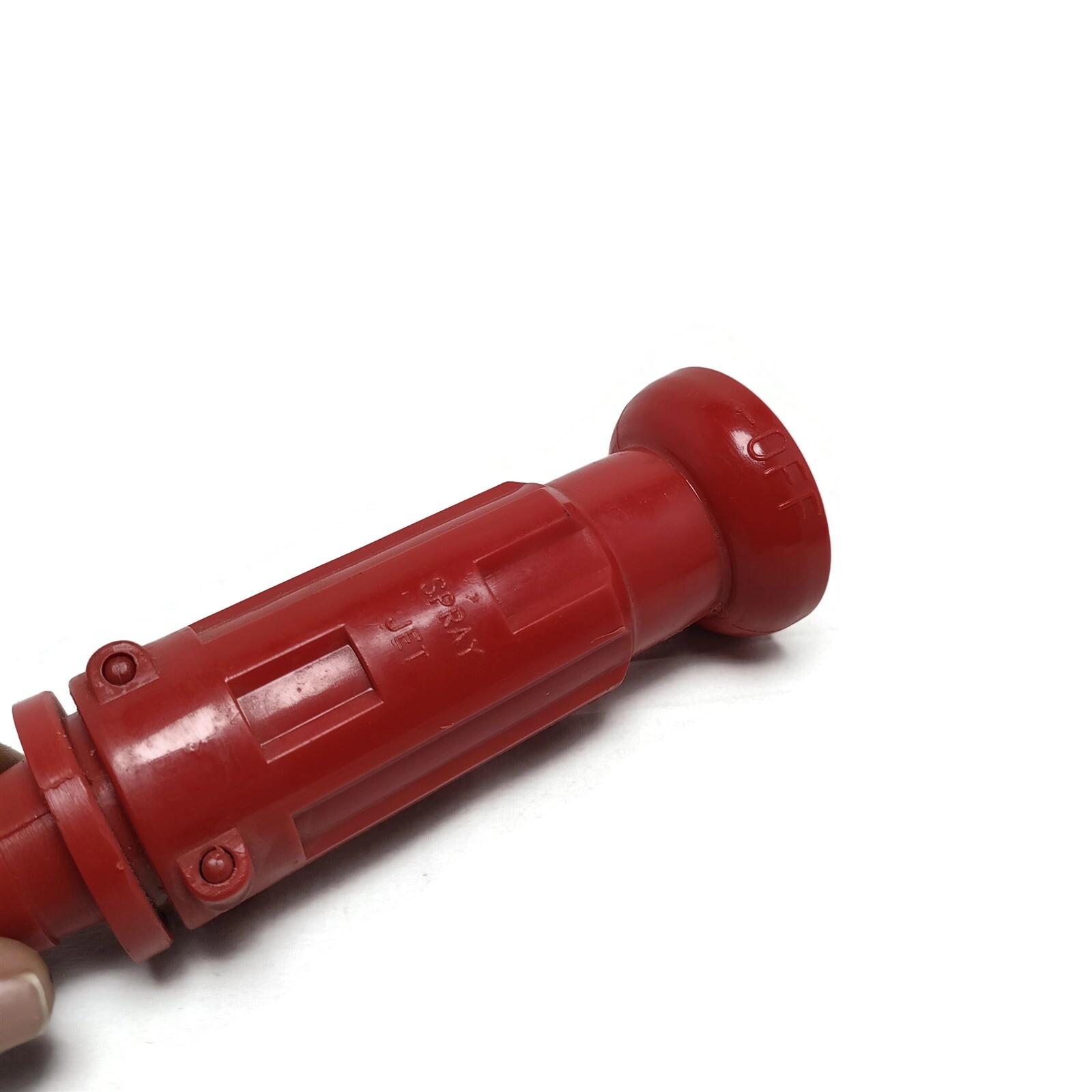 Lot of 5 Plastic Twist Jet Spray Nozzle for Fire Extinguisher.