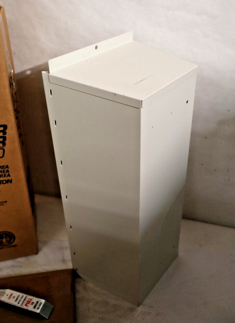 POTTER ROEMER 9751 , 9751-IC-KIDDE Fire Pro Fire Extinguisher Cabinet (NEW)